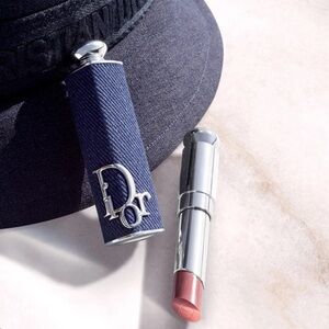 Dior Addict ‘Indigo Denim’ Blue Lipstick Case